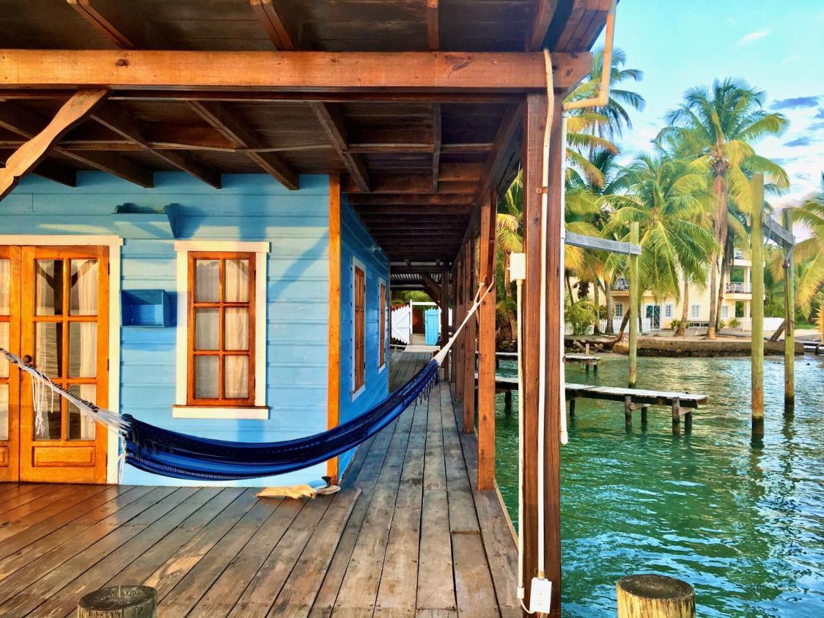 Casa Acuario Boutique Hotel Bocas del Toro Exterior foto