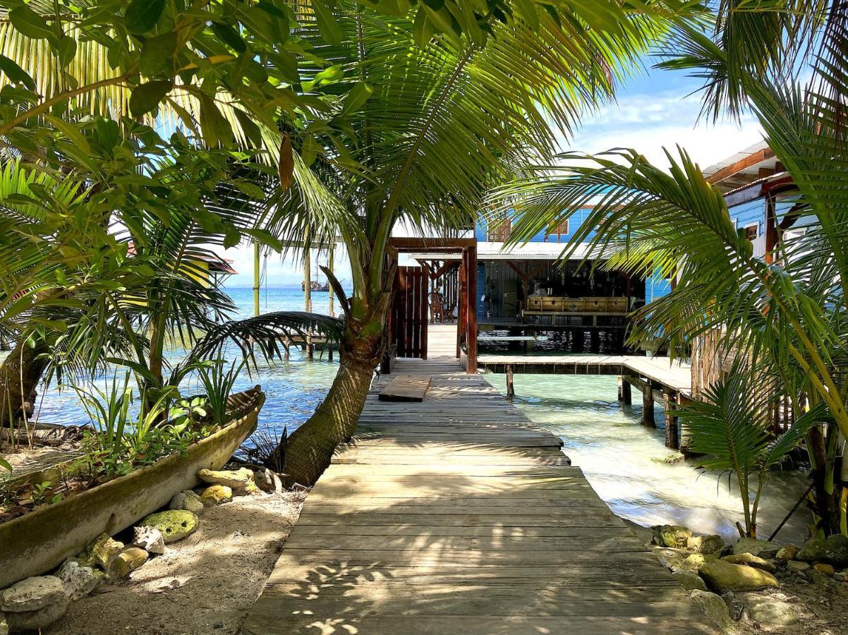 Casa Acuario Boutique Hotel Bocas del Toro Exterior foto