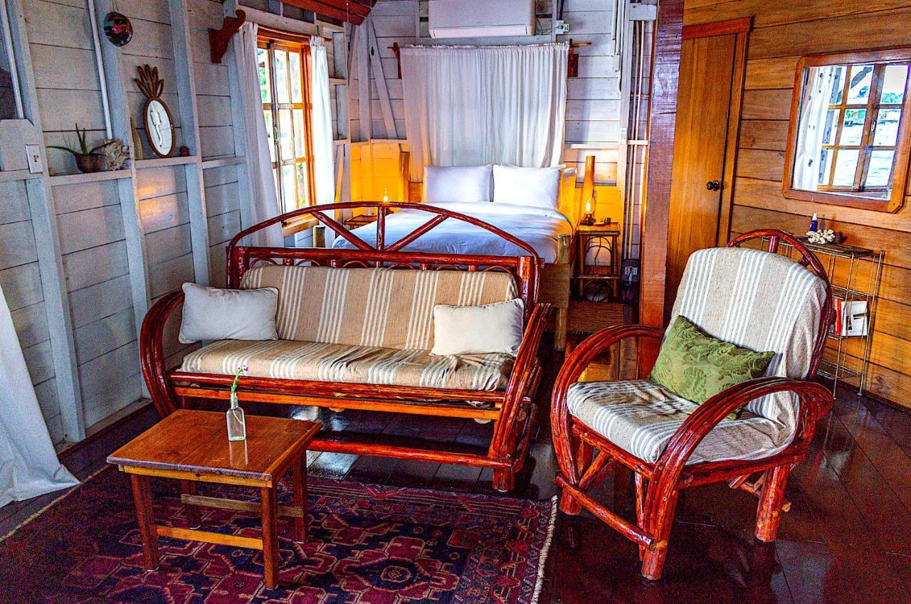 Casa Acuario Boutique Hotel Bocas del Toro Exterior foto