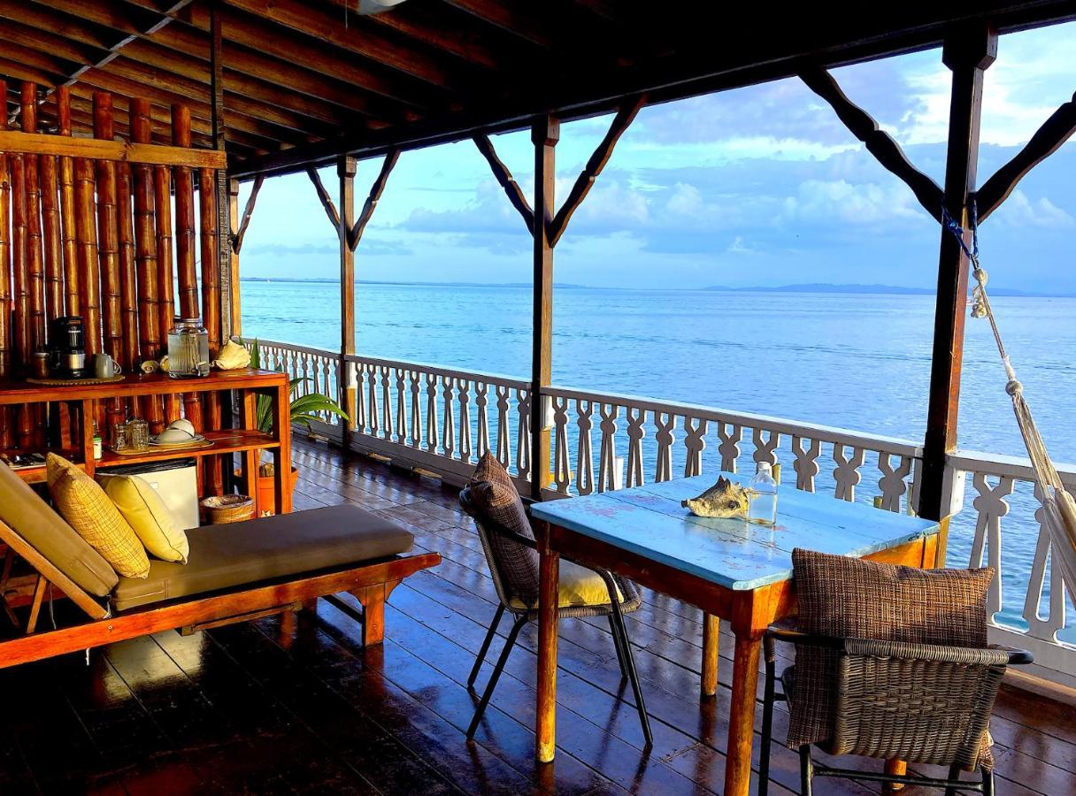 Casa Acuario Boutique Hotel Bocas del Toro Exterior foto