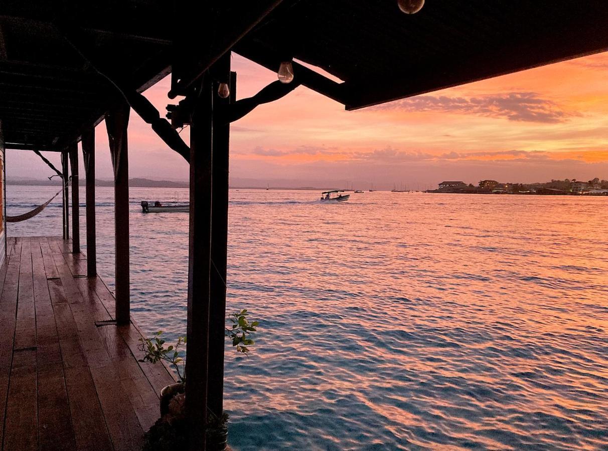 Casa Acuario Boutique Hotel Bocas del Toro Exterior foto