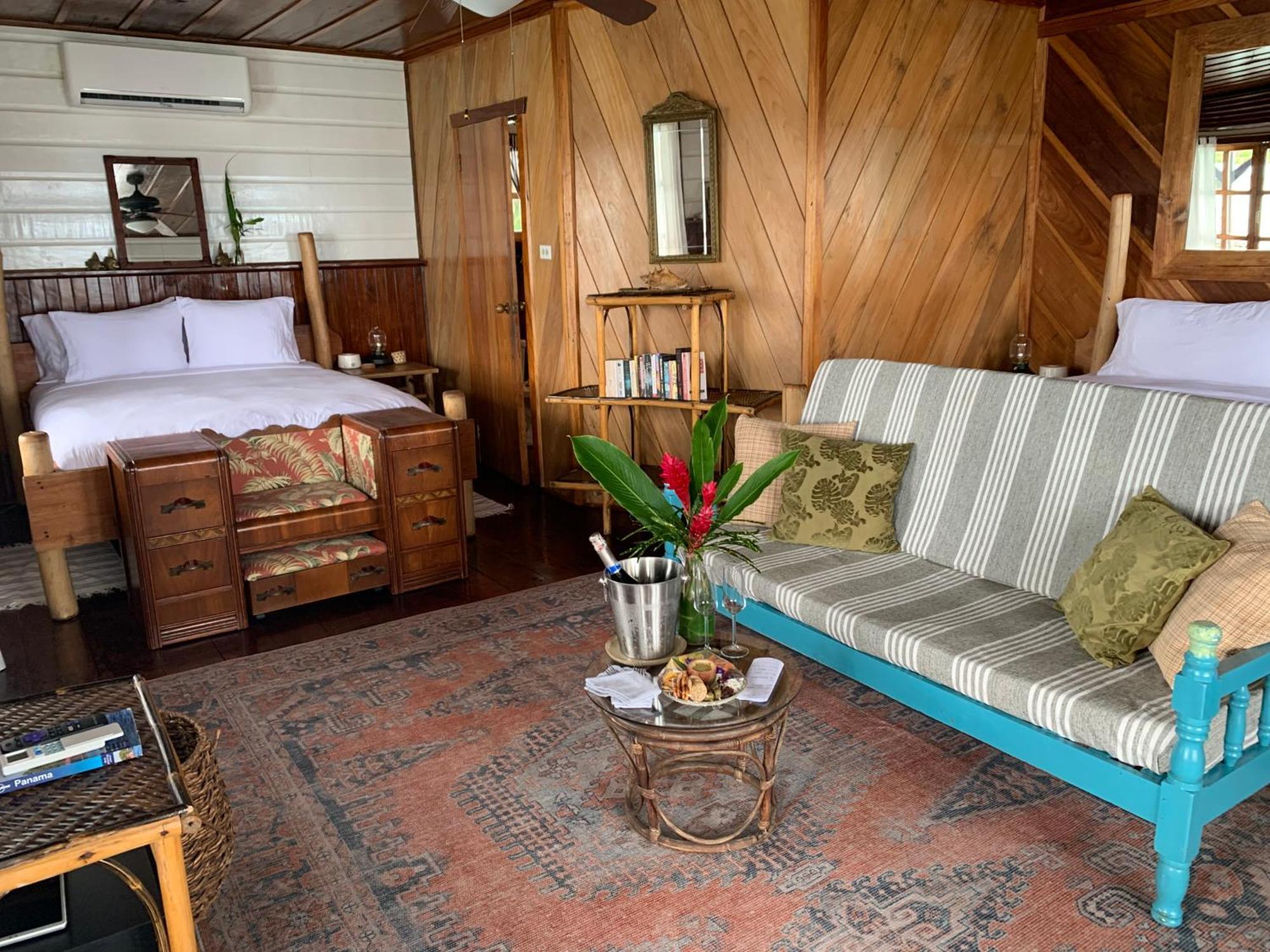 Casa Acuario Boutique Hotel Bocas del Toro Exterior foto